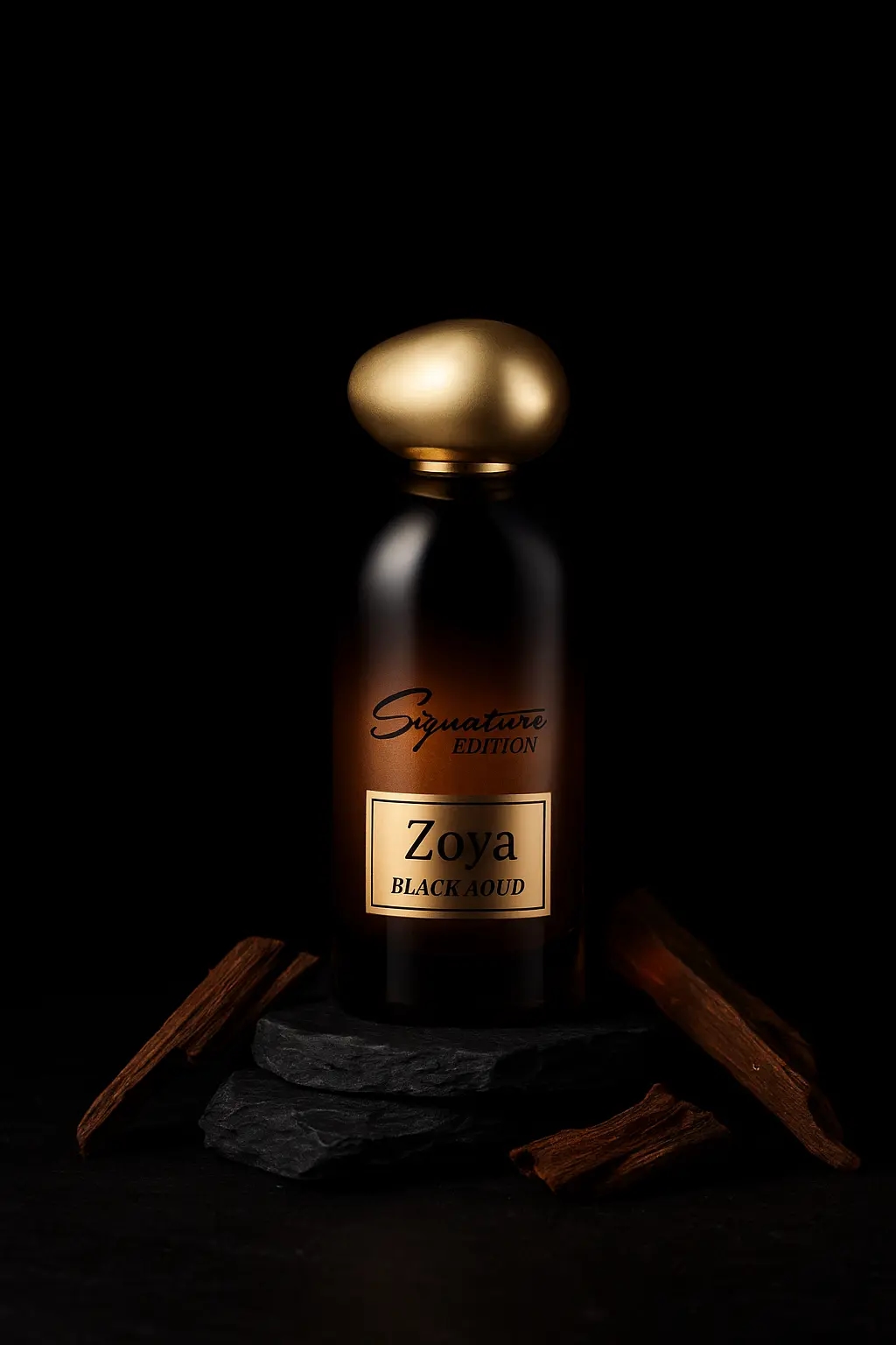 Zoya Black Aoud