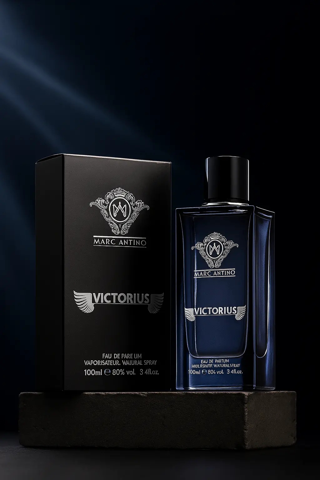 Victorious