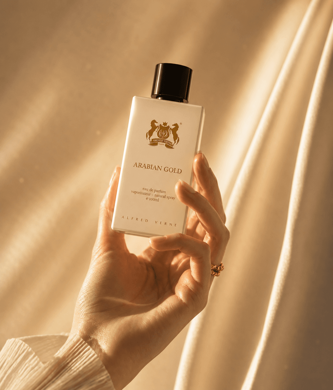 Kawakib Perfumes — the craft