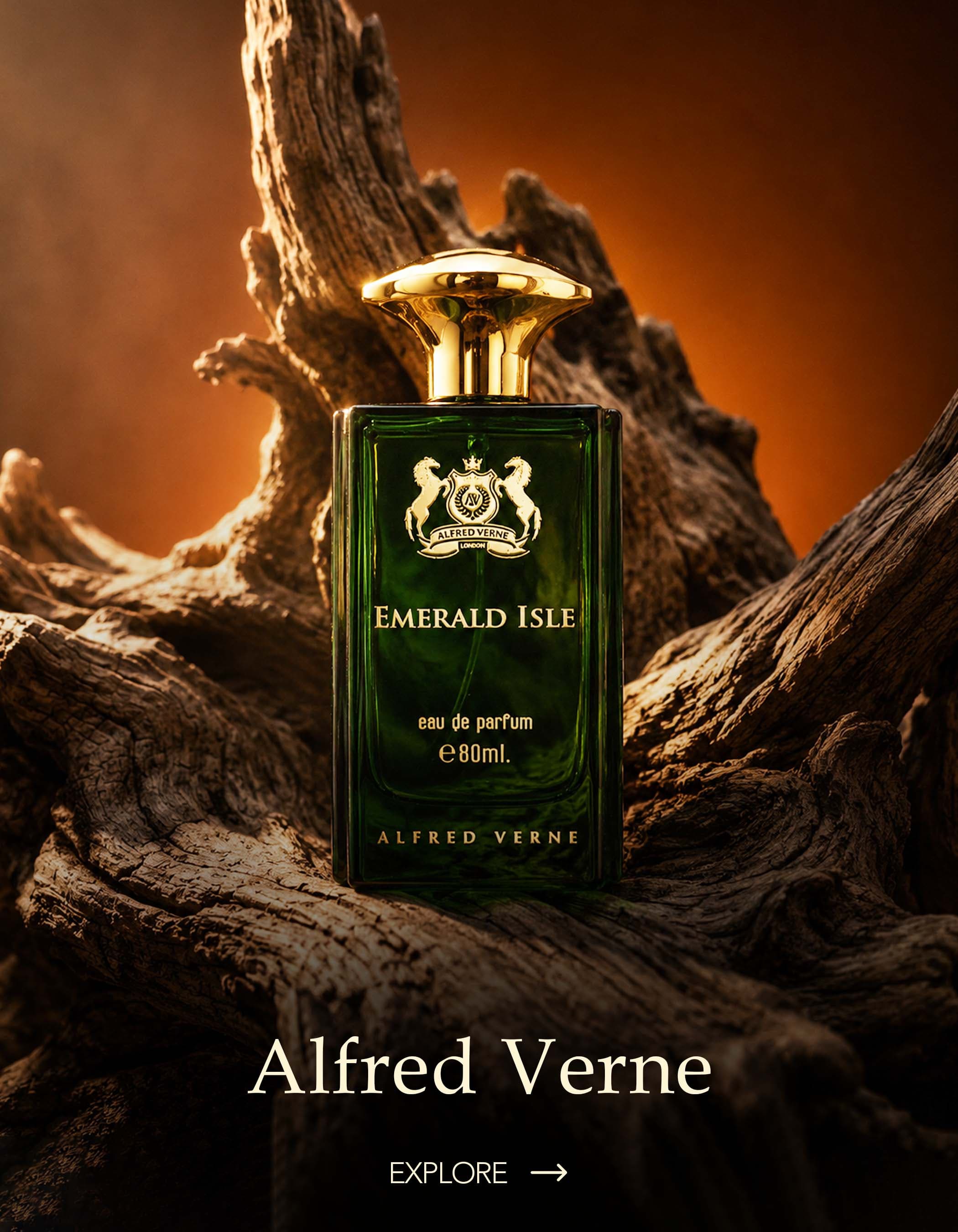 Kawakib Perfumes — inspired by Dubai's heritage