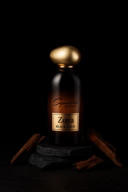 Zoya Black Aoud