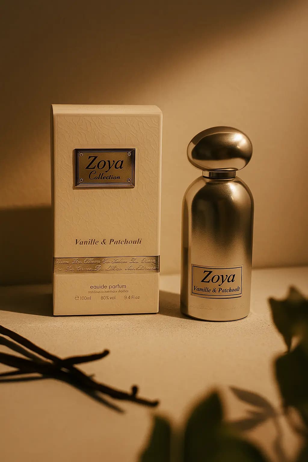 Vanilla Patchouli
