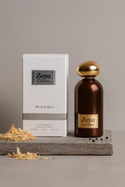 Zoya Wood and Spice