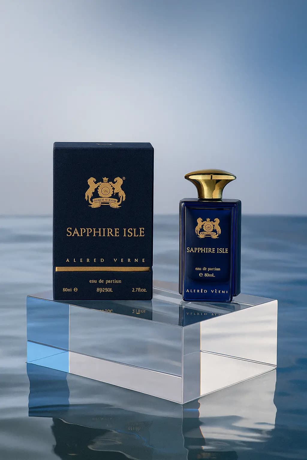 Sapphire Isle