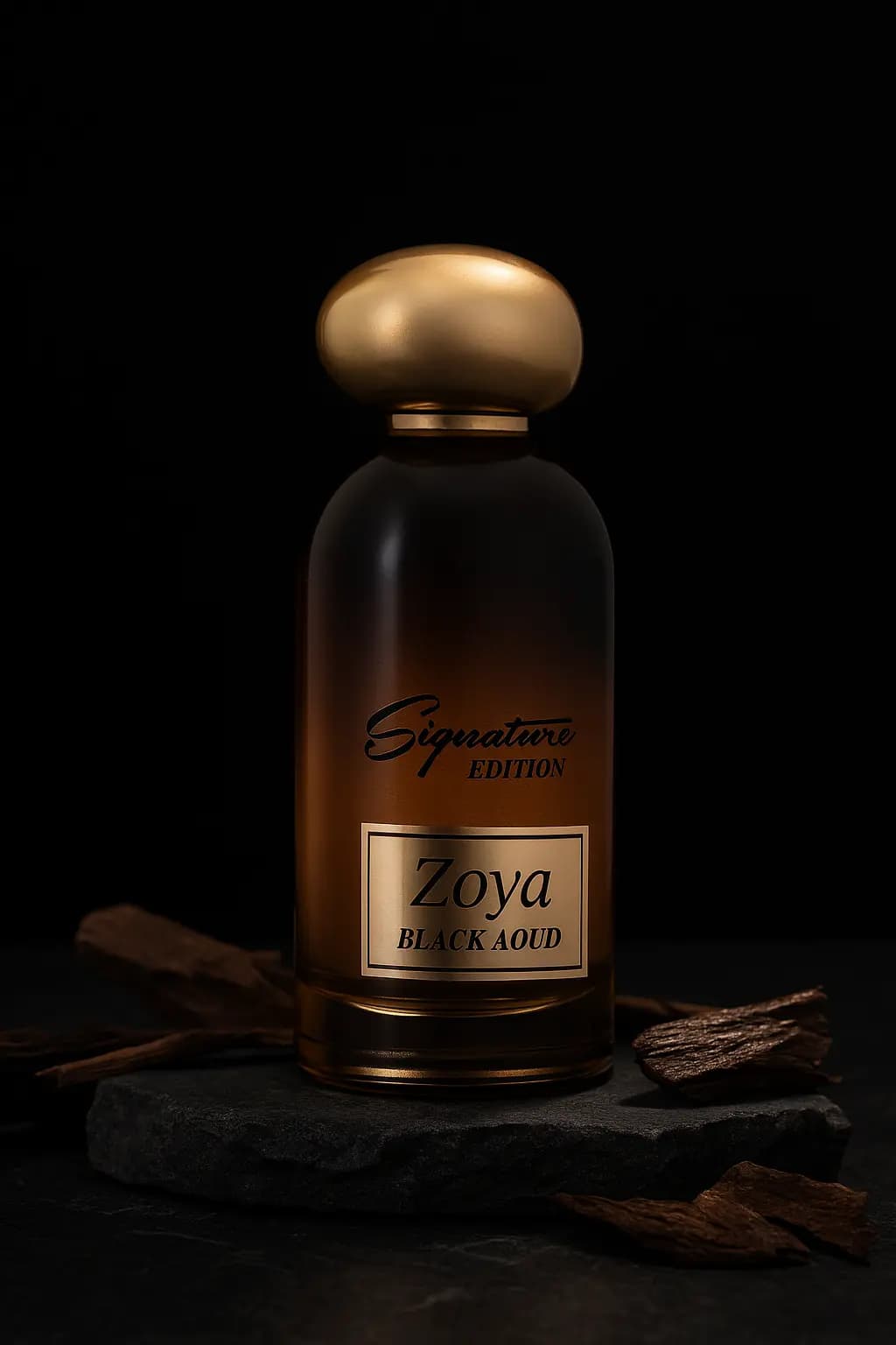 Zoya Black Aoud