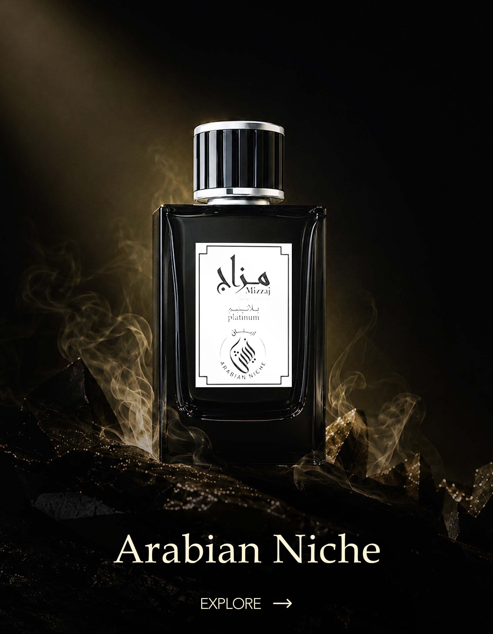 Arabian Niche