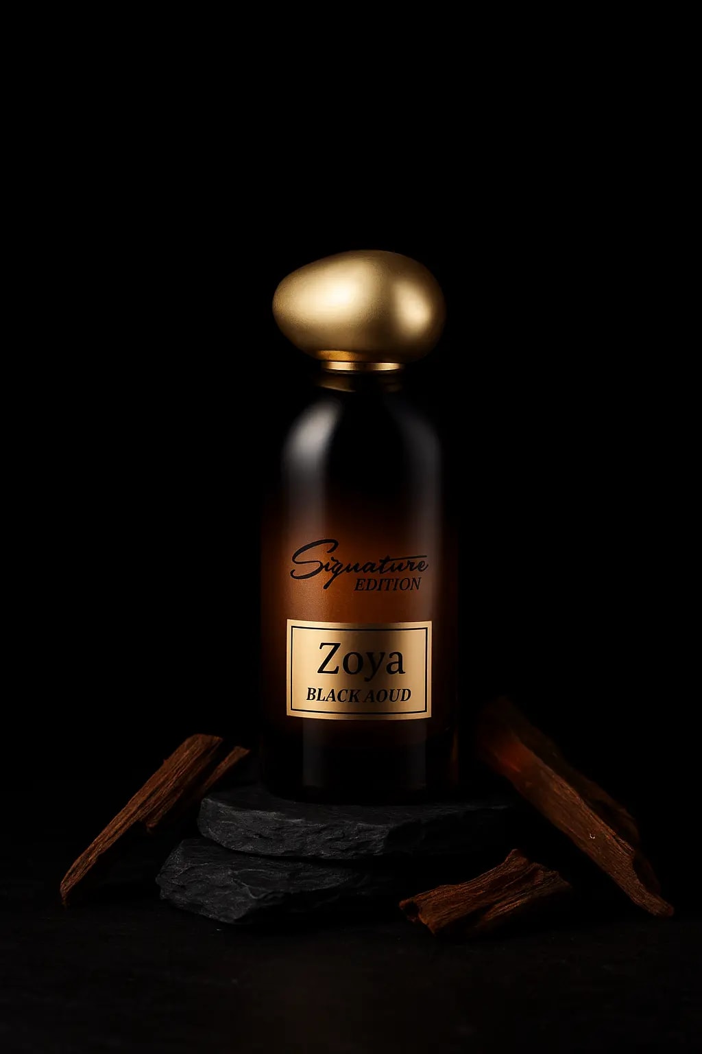 Zoya Black Aoud
