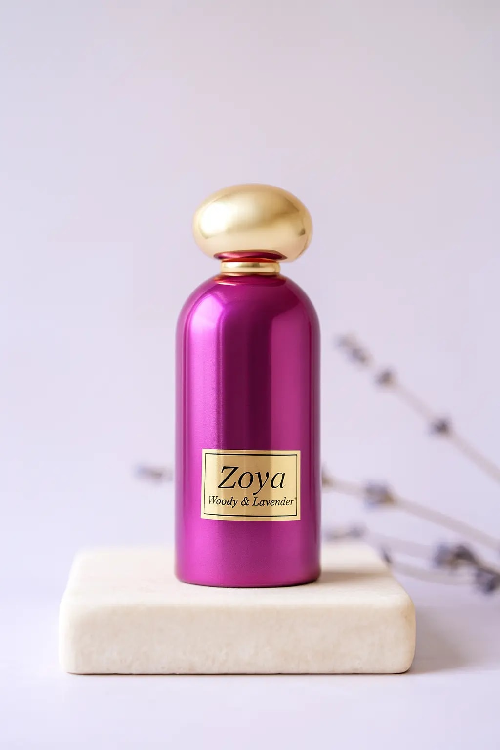 Zoya Woody and Lavender