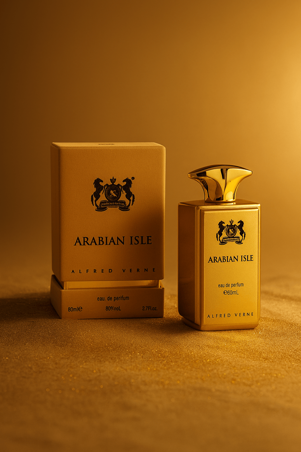 Arabian Isle