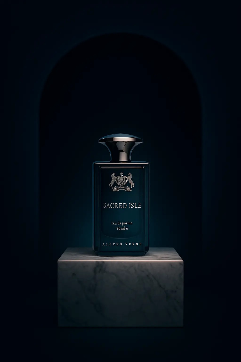 Sacred Isle