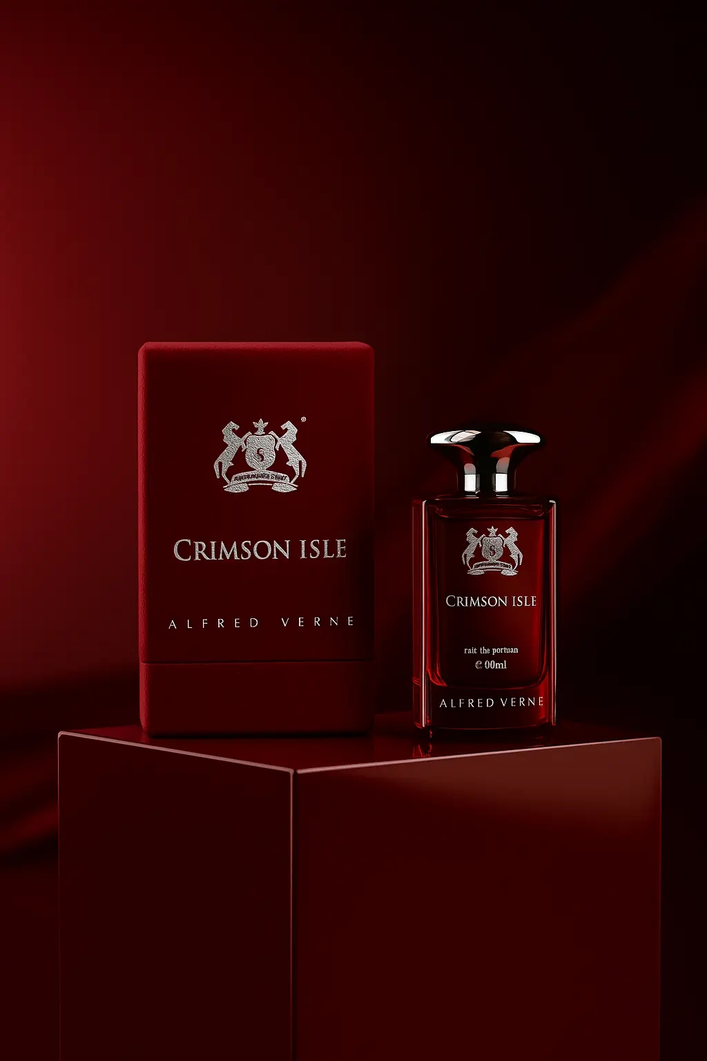 Crimson Isle